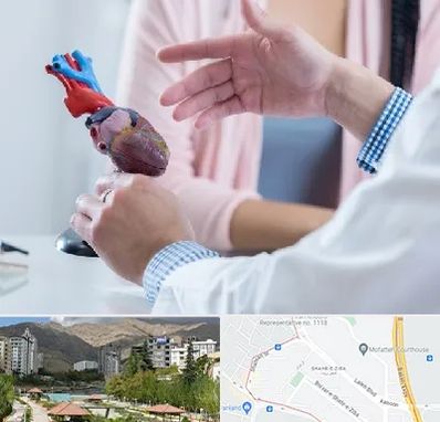 بیمارستان قلب در شهر زیبا