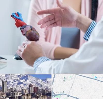 بیمارستان قلب در ازگل