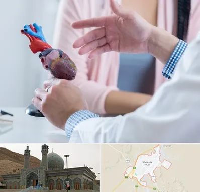 بیمارستان قلب در شهرضا