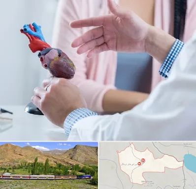 بیمارستان قلب در خاش