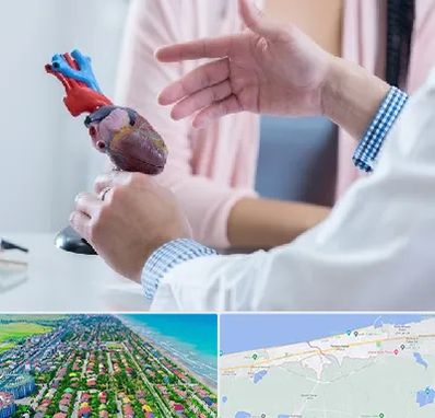 بیمارستان قلب در فریدونکنار