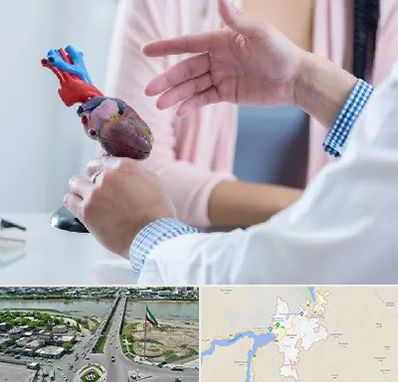 بیمارستان قلب در میاندوآب