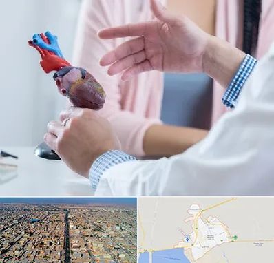 بیمارستان قلب در بندر ماهشهر