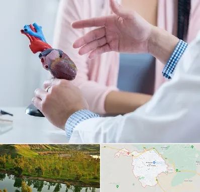 بیمارستان قلب در بهبهان