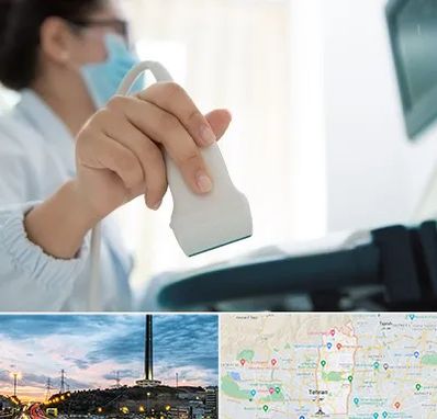 اکوی قلب در منطقه 2 تهران 