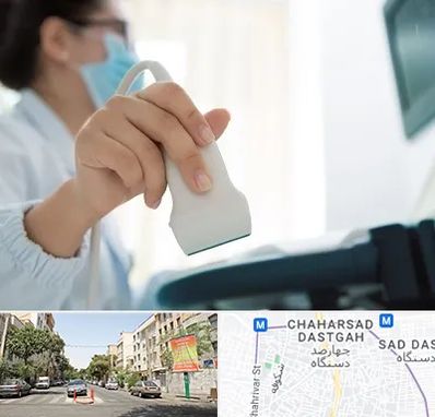 اکوی قلب در چهارصد دستگاه 