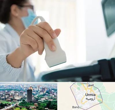 اکوی قلب در ارومیه