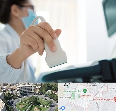 اکوی قلب در جهانشهر کرج 