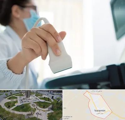 اکوی قلب در ورامین