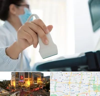 اکوی قلب در جنت آباد تهران 