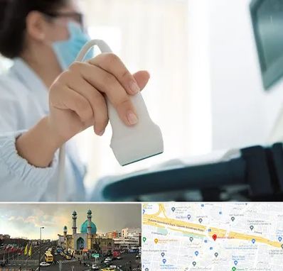 اکوی قلب در رسالت