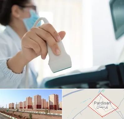 اکوی قلب در پردیسان قم