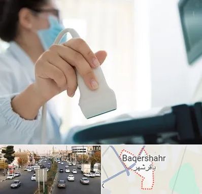 اکوی قلب در باقرشهر
