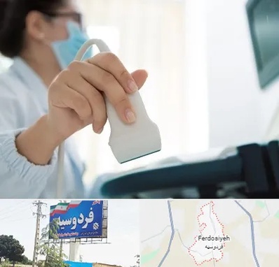 اکوی قلب در فردوسیه شهریار