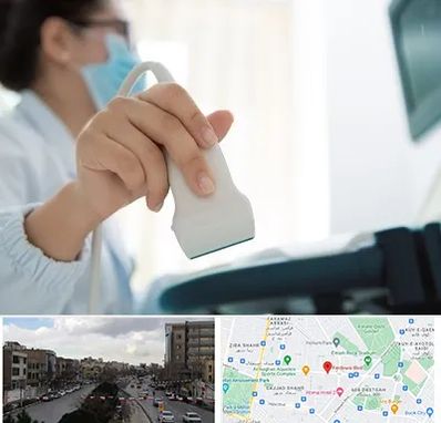 اکوی قلب در بلوار فردوسی مشهد