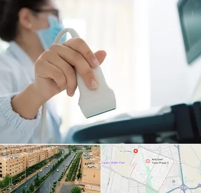 اکوی قلب در فاز سه اندیشه