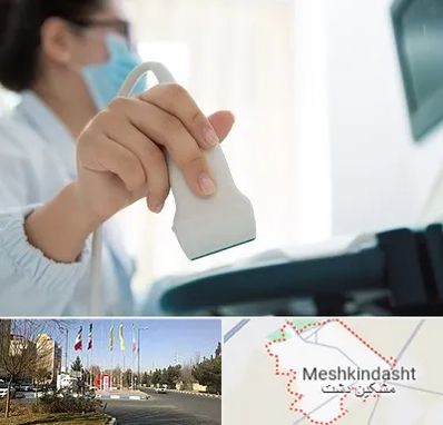 اکوی قلب در مشکین دشت