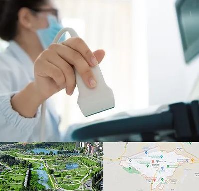 اکوی قلب در بجنورد