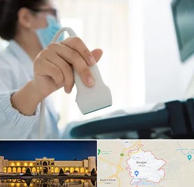 اکوی قلب در برازجان