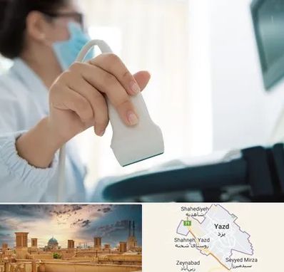 اکوی قلب در یزد