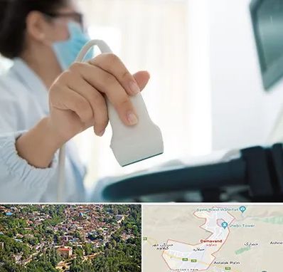 اکوی قلب در دماوند