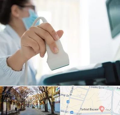 اکوی قلب در تربیت تبریز