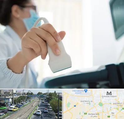 اکوی قلب در جنوب تهران 