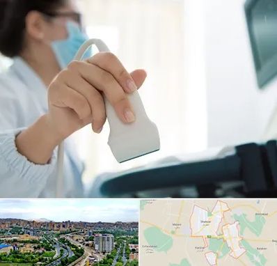 اکوی قلب در شهریار