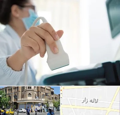 اکوی قلب در لاله زار