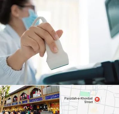 اکوی قلب در 15 خرداد