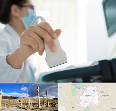 اکوی قلب در مرودشت