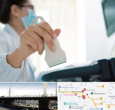 اکوی قلب در پارک وی 