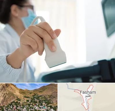 اکوی قلب در فشم