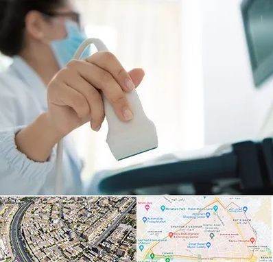 اکوی قلب در شهرک غرب مشهد