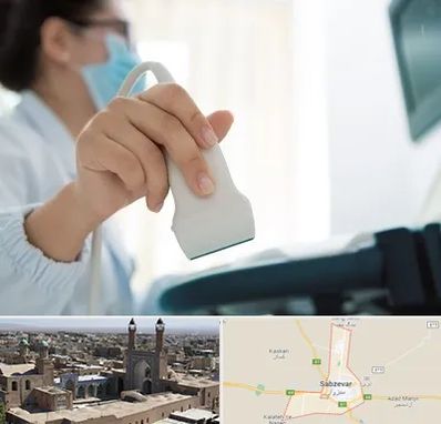 اکوی قلب در سبزوار