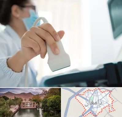 اکوی قلب در دامغان