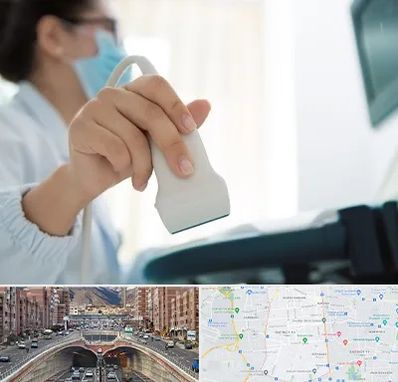 اکوی قلب در منطقه 10 تهران 