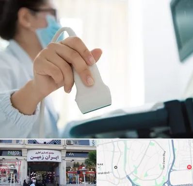 اکوی قلب در ایران زمین