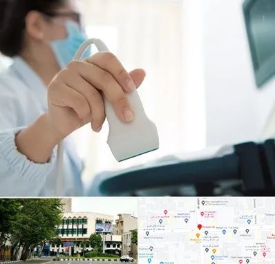 اکوی قلب در طالقانی