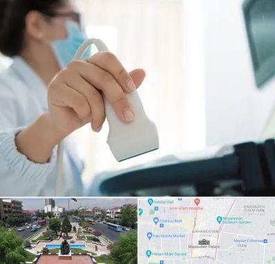 اکوی قلب در بهارستان 