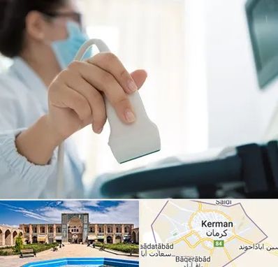اکوی قلب در کرمان