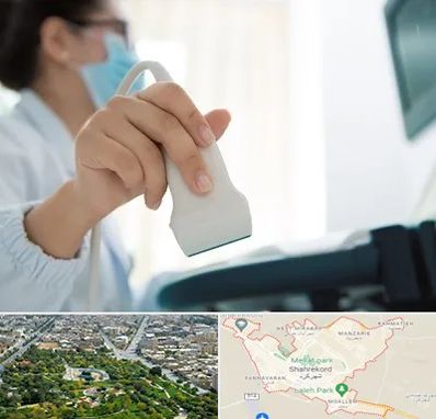 اکوی قلب در شهرکرد