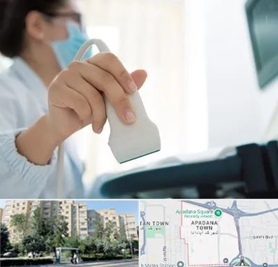 اکوی قلب در آپادانا