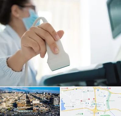 اکوی قلب در شهرک راه آهن