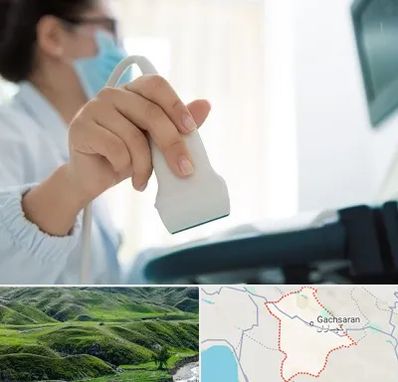 اکوی قلب در گچساران