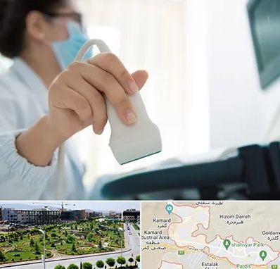 اکوی قلب در پردیس