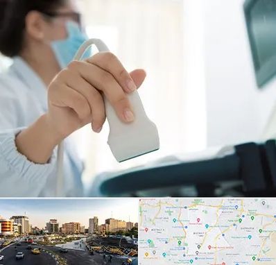 اکوی قلب در منطقه 7 تهران 