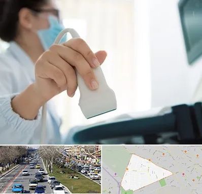 اکوی قلب در احمدآباد مشهد