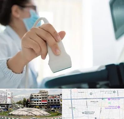 اکوی قلب در مرکز تهران