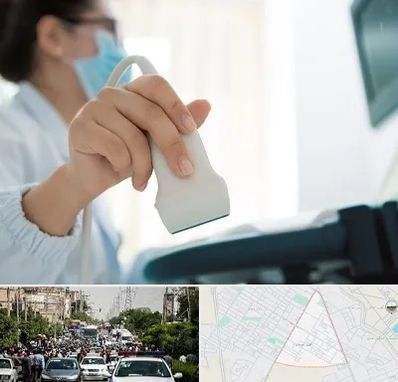 اکوی قلب در سیدی مشهد